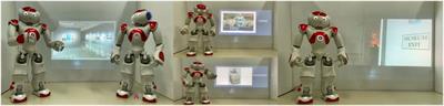 Which One? Choosing Favorite Robot After Different Styles of Storytelling and Robots’ Conversation